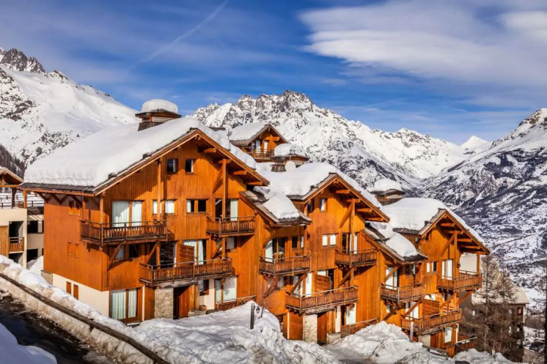 Résidence Le Hameau des Ecrins - maeva Home