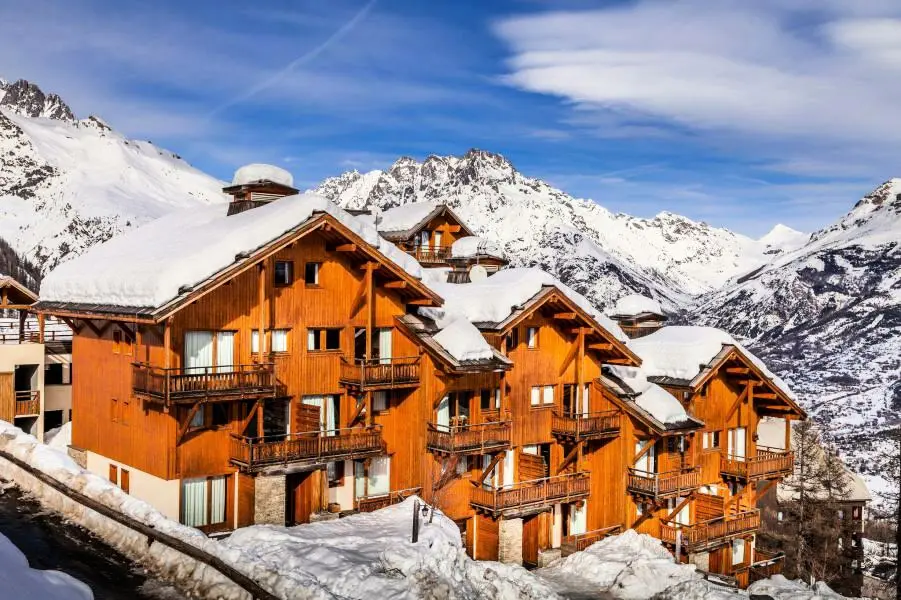 Résidence Le Hameau des Ecrins - maeva Home