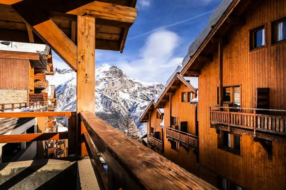 Résidence Le Hameau des Ecrins - maeva Home