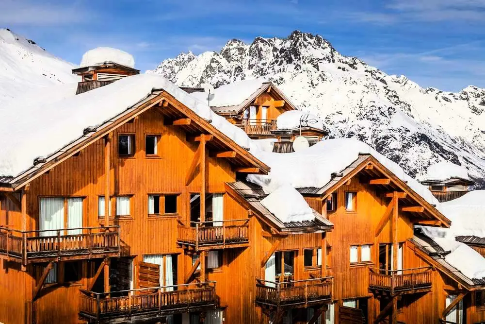 Résidence Le Hameau des Ecrins - maeva Home