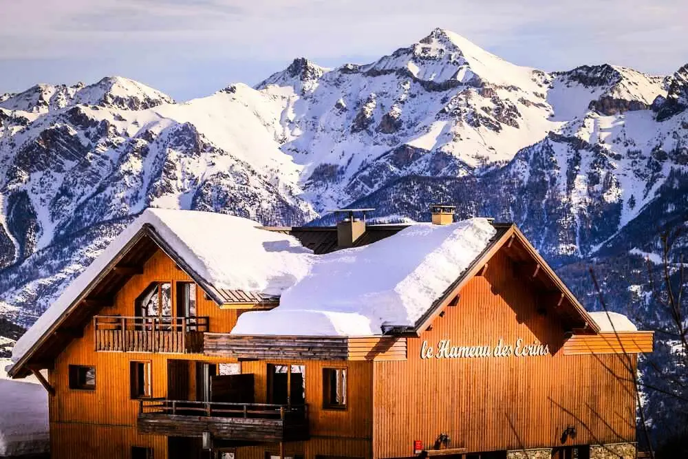 Résidence Le Hameau des Ecrins - maeva Home