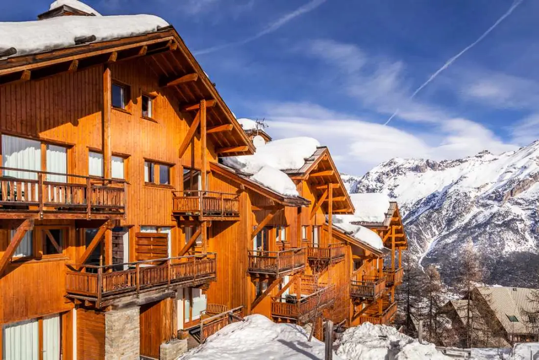 Résidence le Hameau des Ecrins