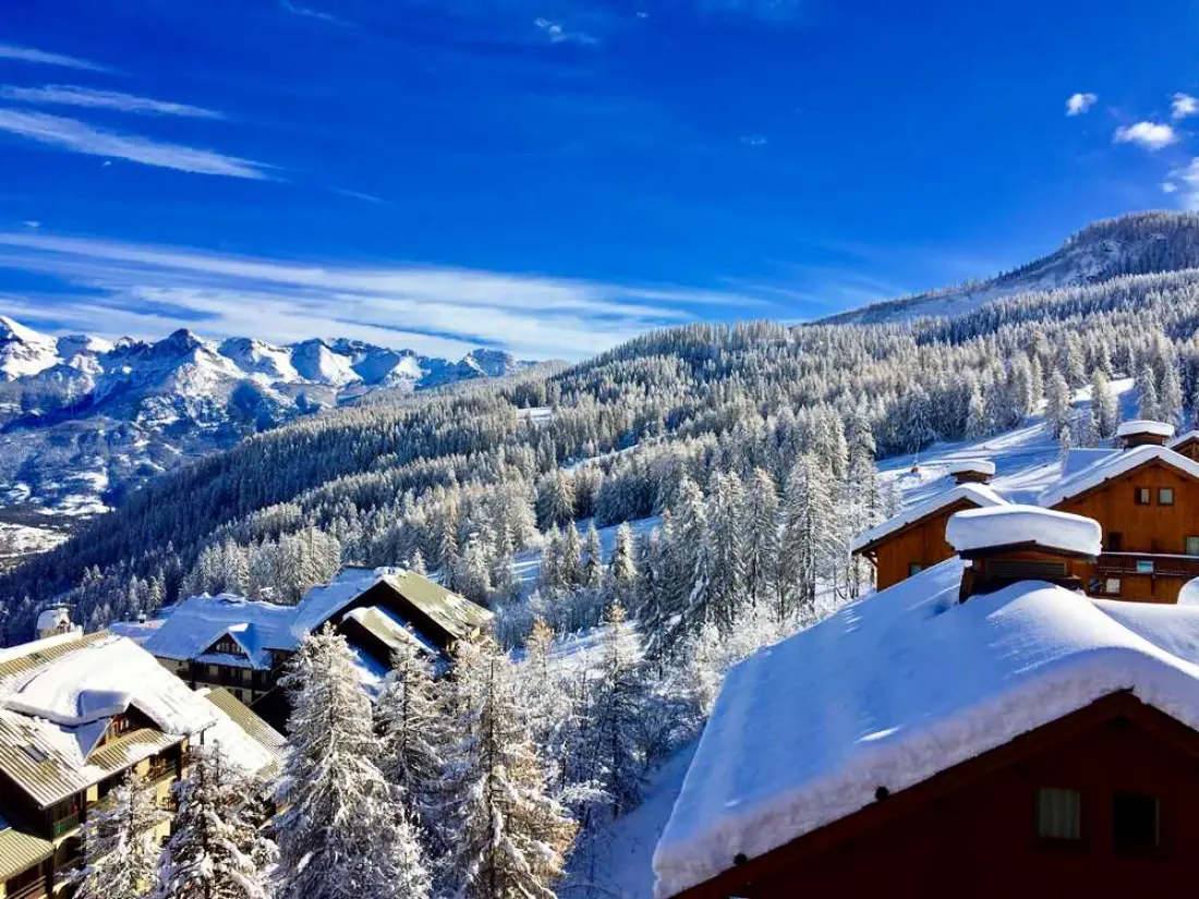 Résidence le Hameau des Ecrins