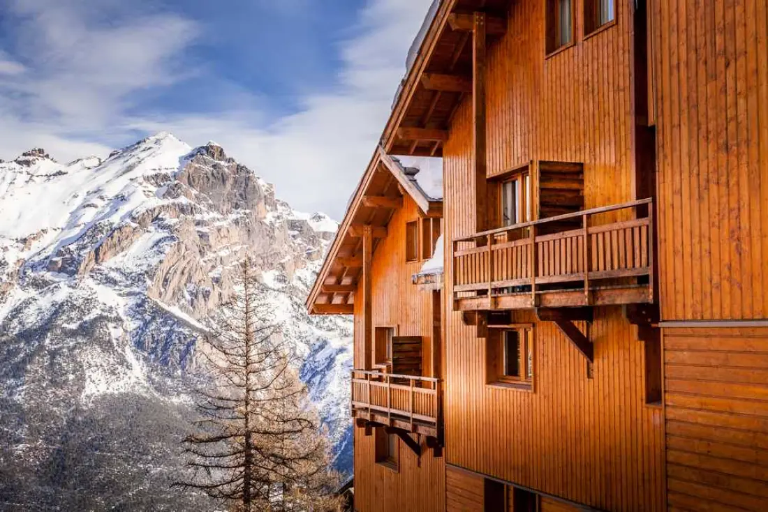 Résidence le Hameau des Ecrins