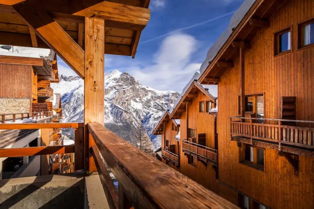 Résidence le Hameau des Ecrins