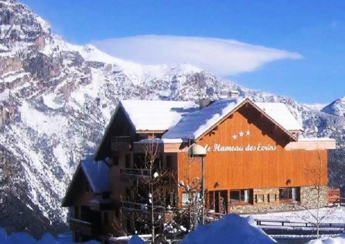Résidence Le Hameau des Ecrins 3 étoiles★★★