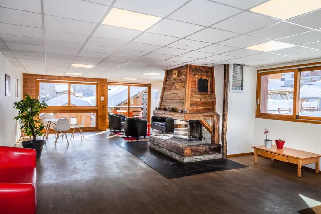 Résidence le Hameau des Ecrins