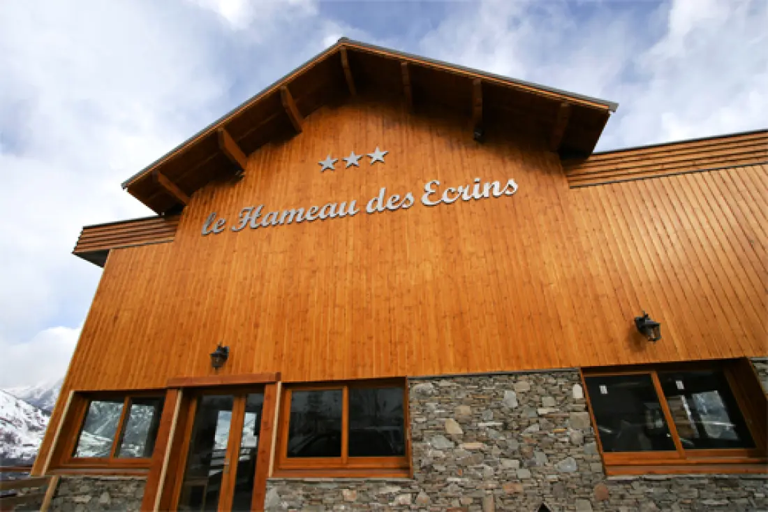 Résidence Le Hameau des Ecrins 3 étoiles★★★