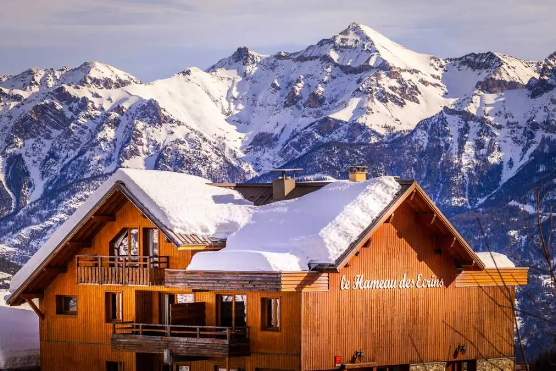 Résidence le Hameau des Ecrins