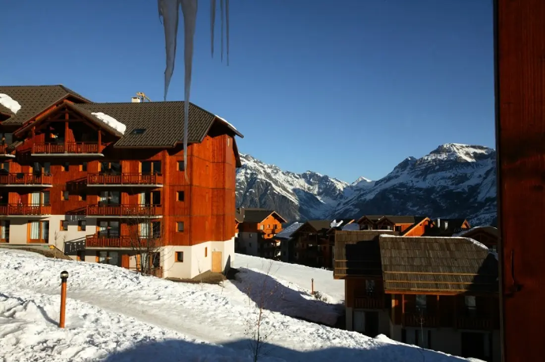 Résidence Le Hameau des Ecrins 3 étoiles★★★