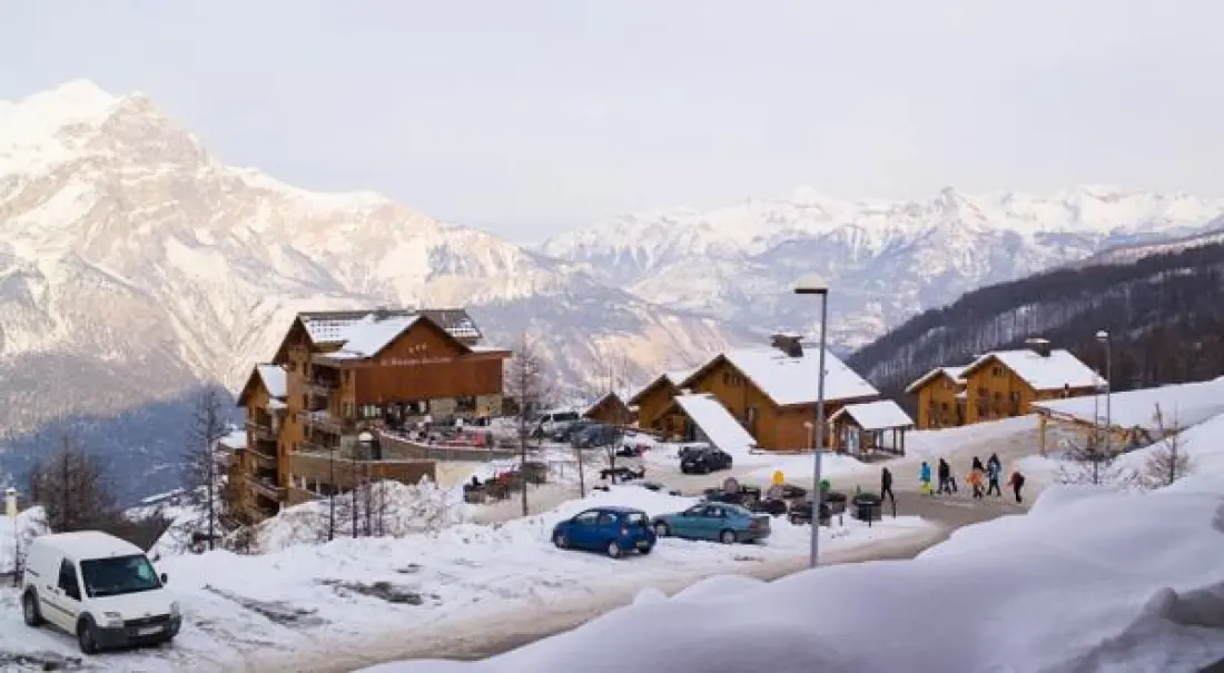 Résidence Le Hameau des Ecrins 3 étoiles★★★