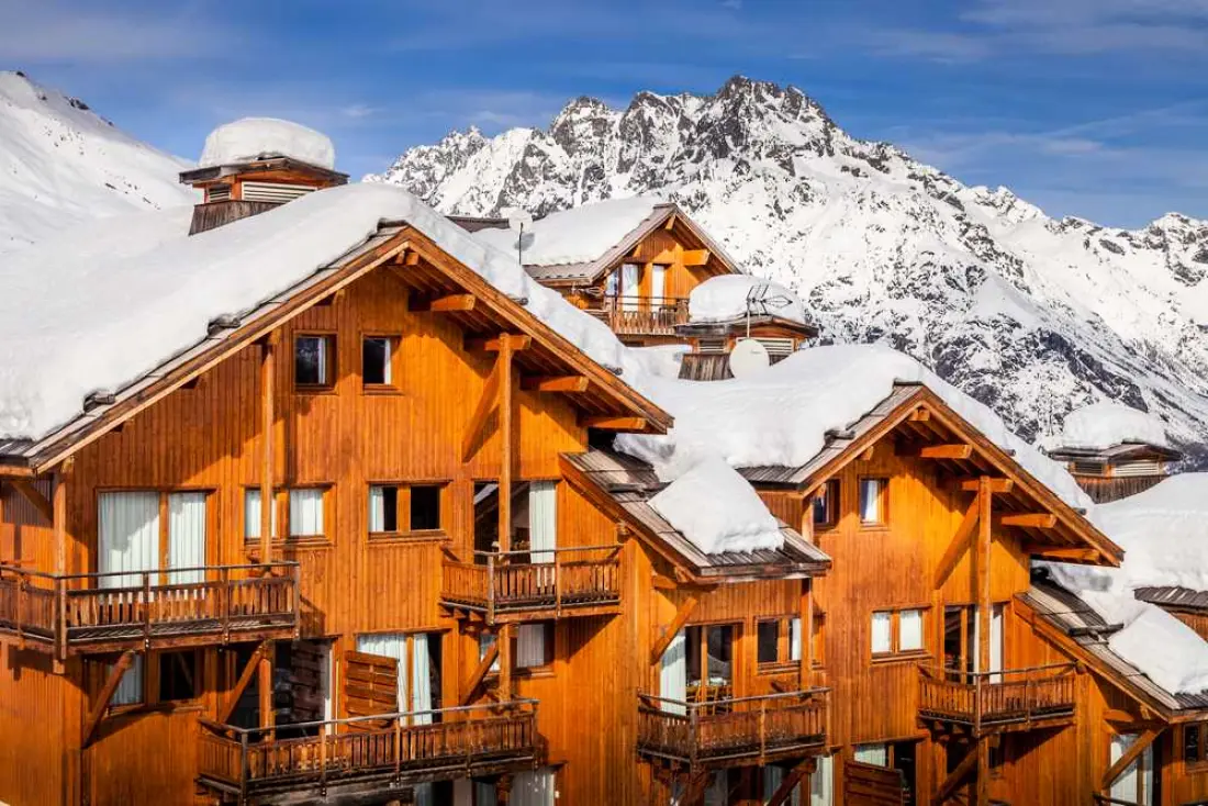 Résidence le Hameau des Ecrins