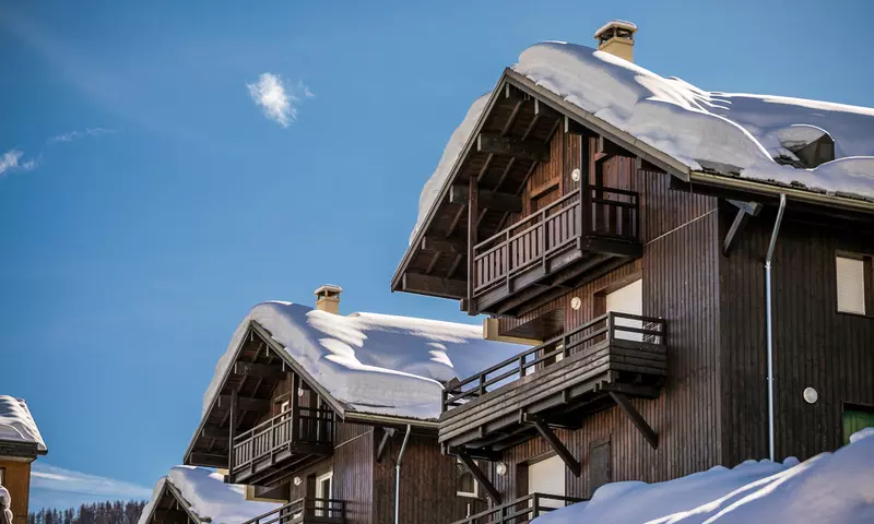 Résidence Les Chalets de Puy Saint Vincent - maeva Home - Puy-Saint-Vincent - SKI - 1