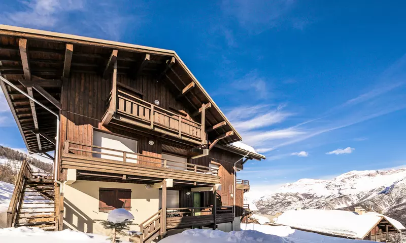 Résidence Les Chalets de Puy Saint Vincent - maeva Home - Puy-Saint-Vincent - SKI - 7