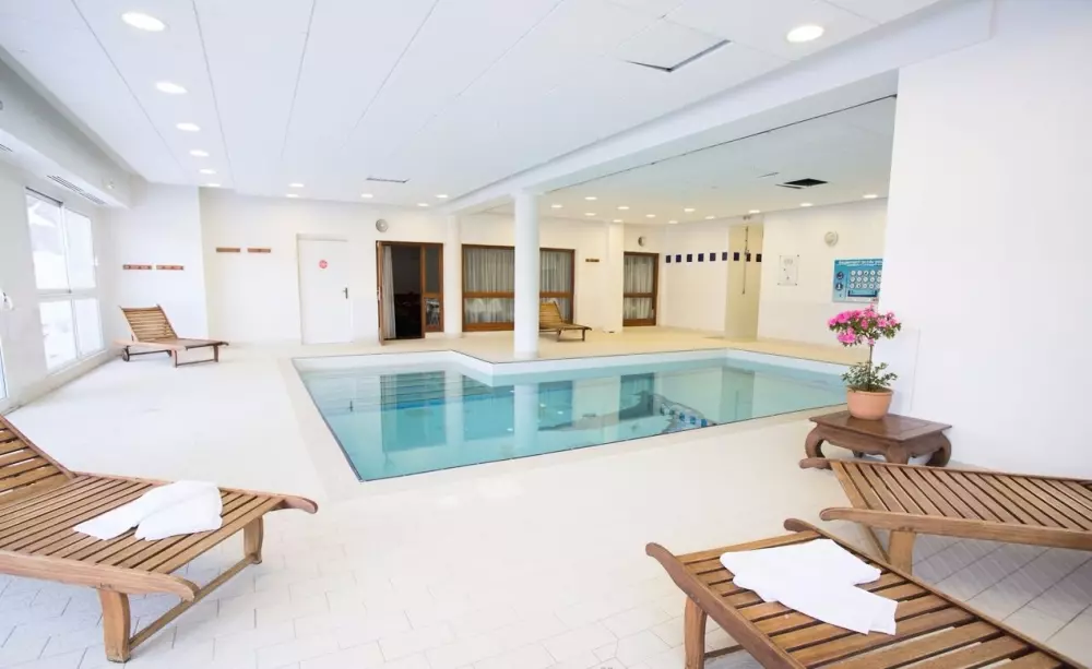 Résidence Les Gentianes