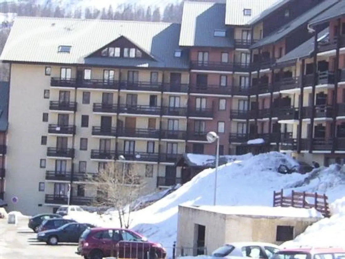 Résidence Serac