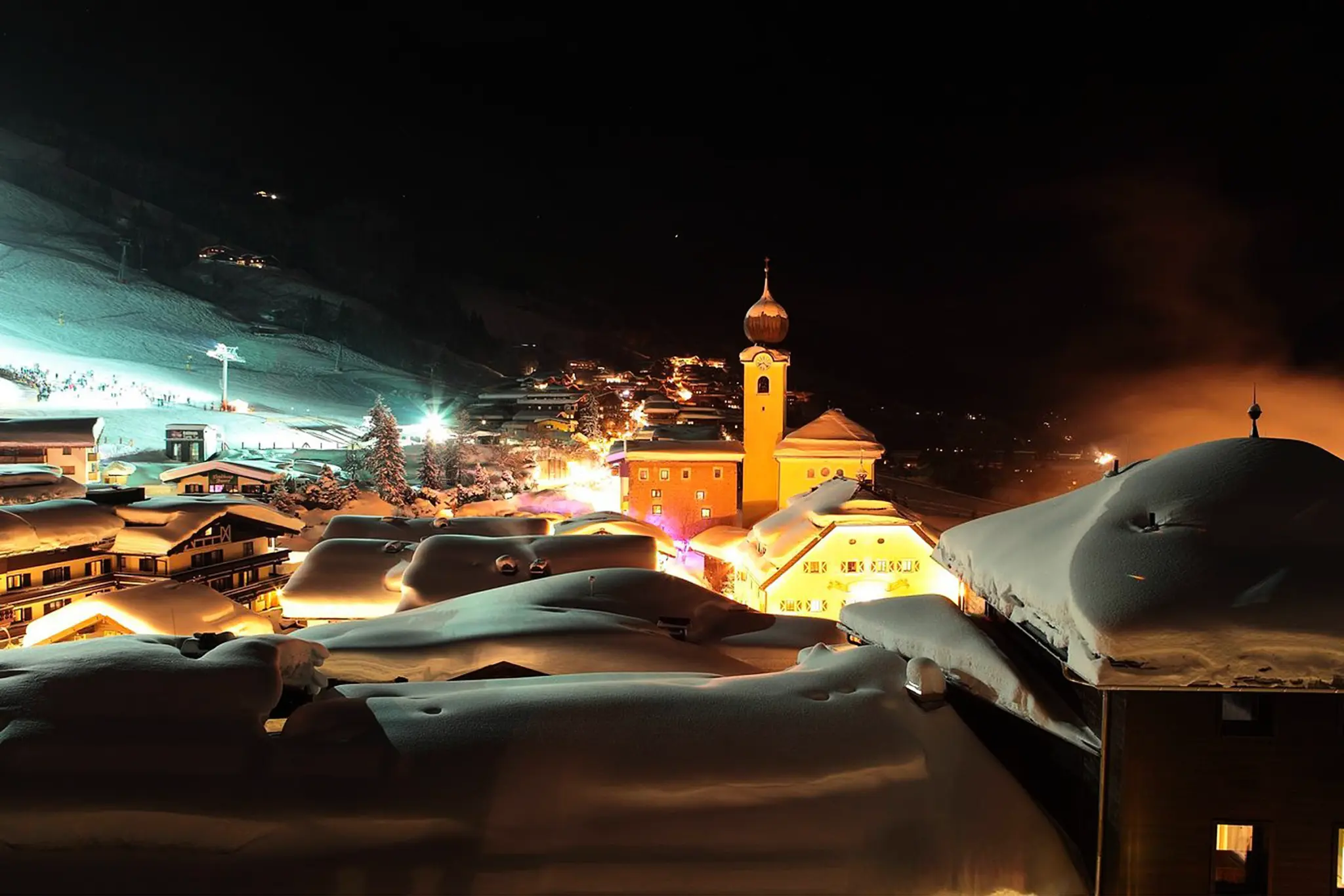 Berger's Sporthotel - - Saalbach-hinterglemm - Ski - 1