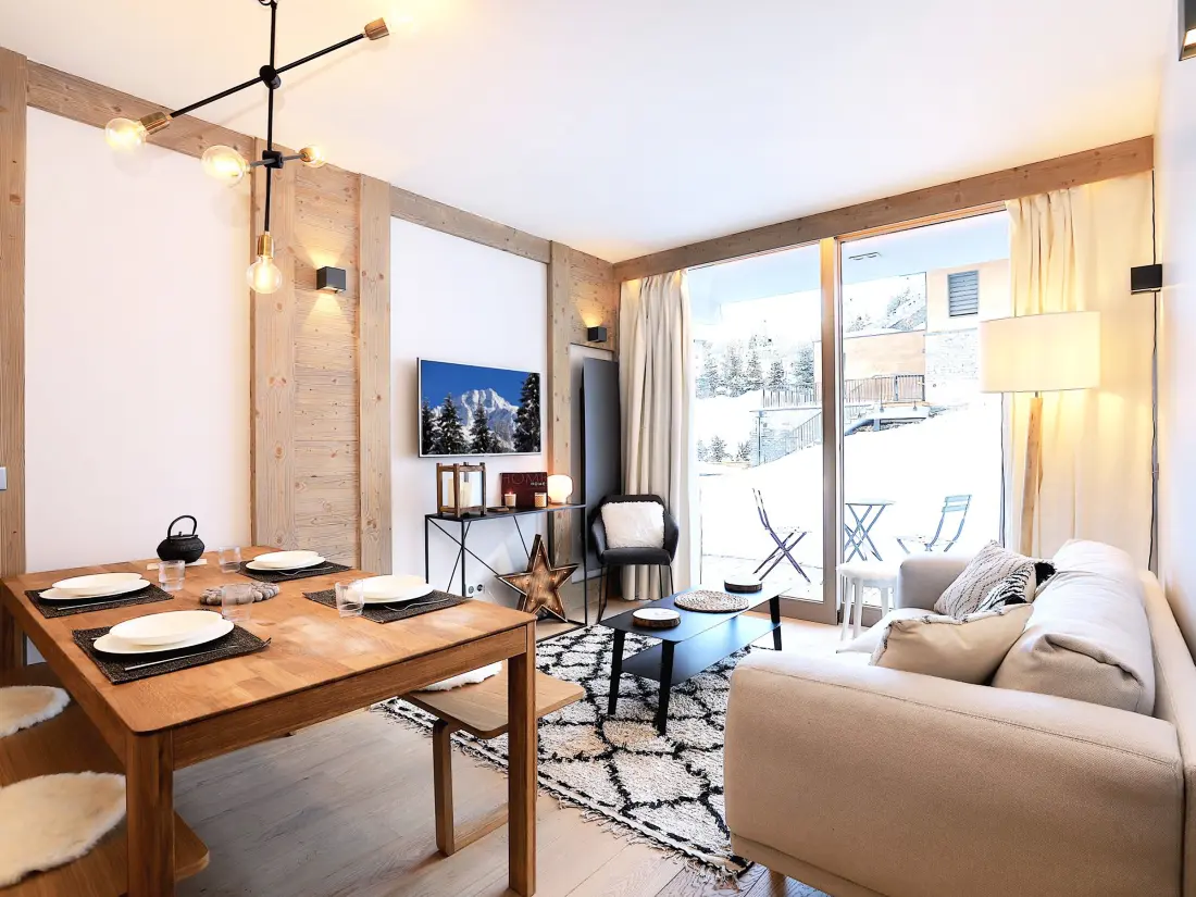 Location de Vacances Saint-Bon-Tarentaise 5