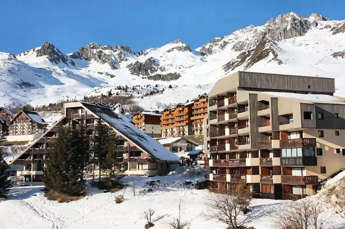 Les Appartements Labellemontagne de Saint François Longchamp - Saint-François-Longchamp - SKI