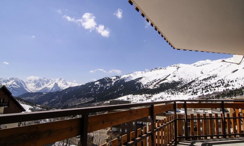 Les Appartements Labellemontagne De Saint François Longchamp - Saint-françois-longchamp - Ski