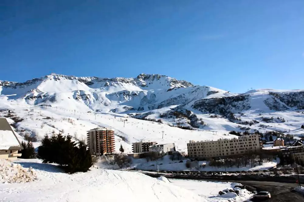 Les Appartements Labellemontagne de Saint François Longchamp