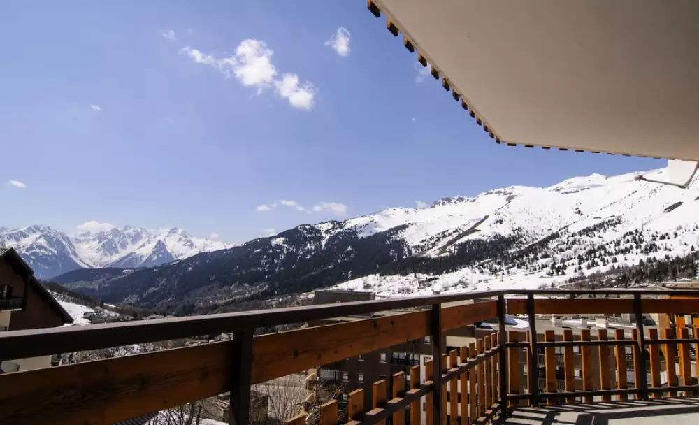 Les Appartements Labellemontagne de Saint François Longchamp