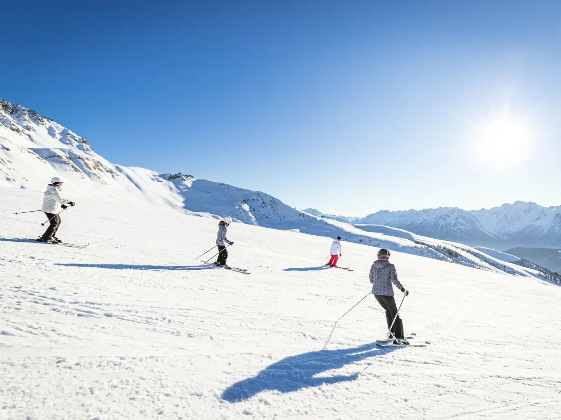 Location de Vacances Saint-François-Longchamp 218