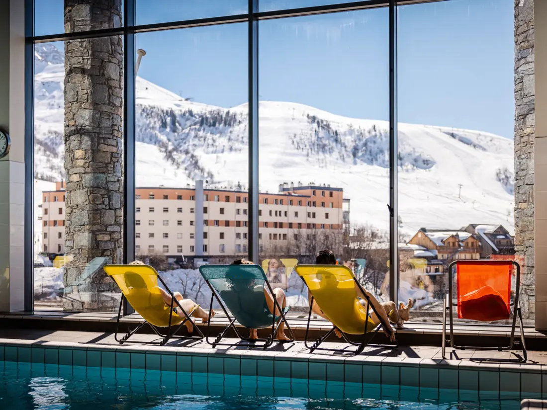 Location de Vacances Saint-François-Longchamp 218