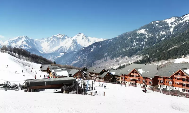 Résidence Le Hameau*** - Labellemontagne - Saint Francois Longchamp - SKI - 3