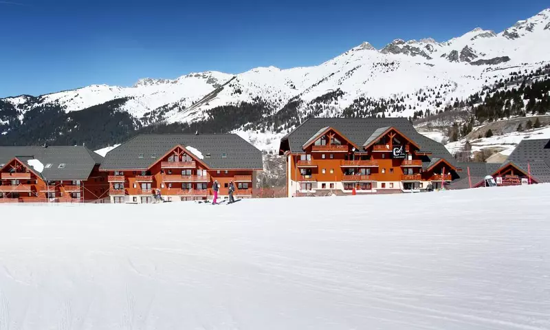 Résidence Le Hameau*** - Labellemontagne - Saint Francois Longchamp - SKI - 6