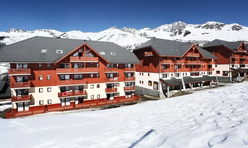 Résidence Le Hameau*** - Labellemontagne - Saint Francois Longchamp - SKI - 1