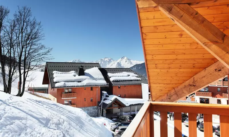 Résidence Le Hameau*** - Labellemontagne - Saint Francois Longchamp - SKI - 5