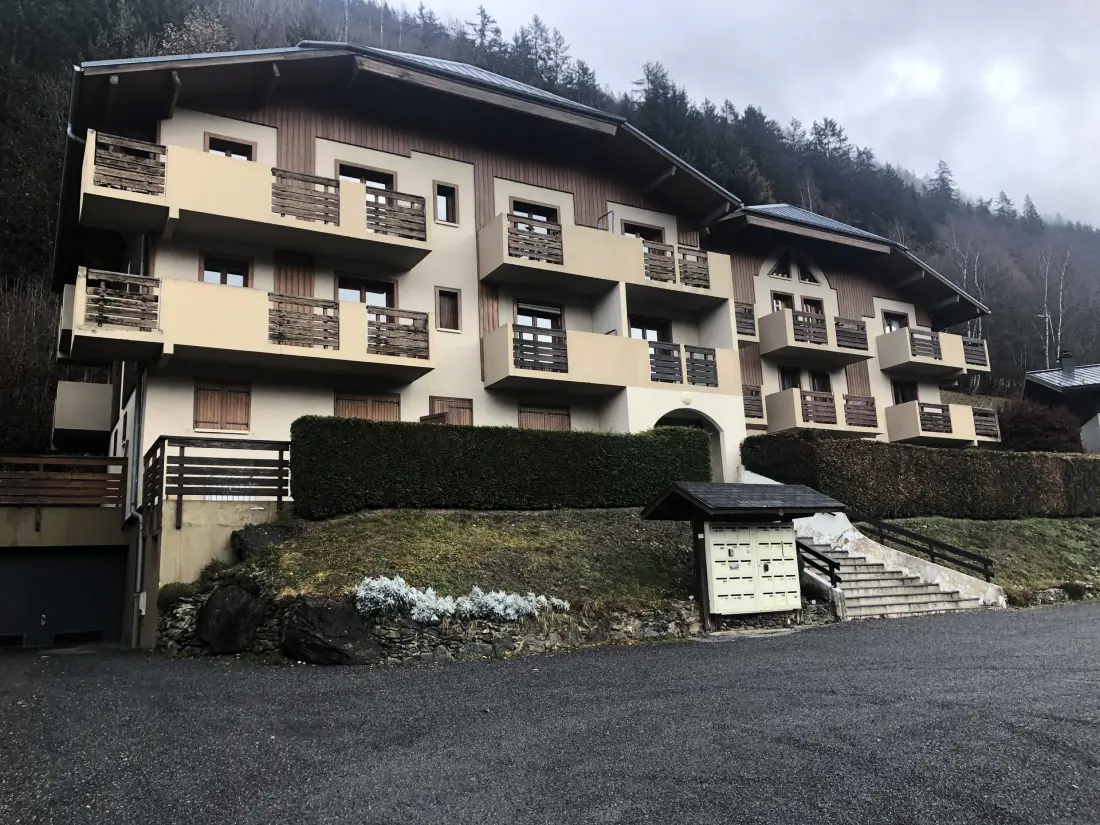 Les Chalet Du Soleil