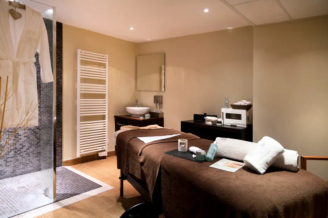 SOWELL HÔTELS Mont Blanc & SPA4 étoiles★★★★