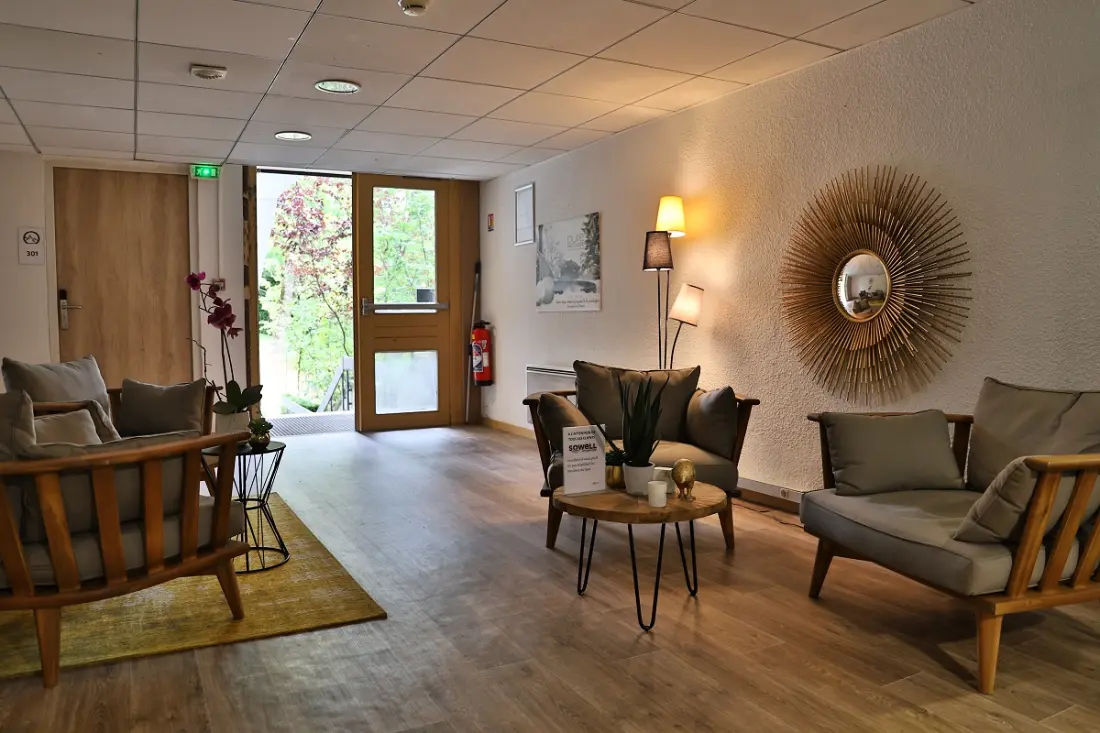 SOWELL HÔTELS Mont Blanc & SPA4 étoiles★★★★
