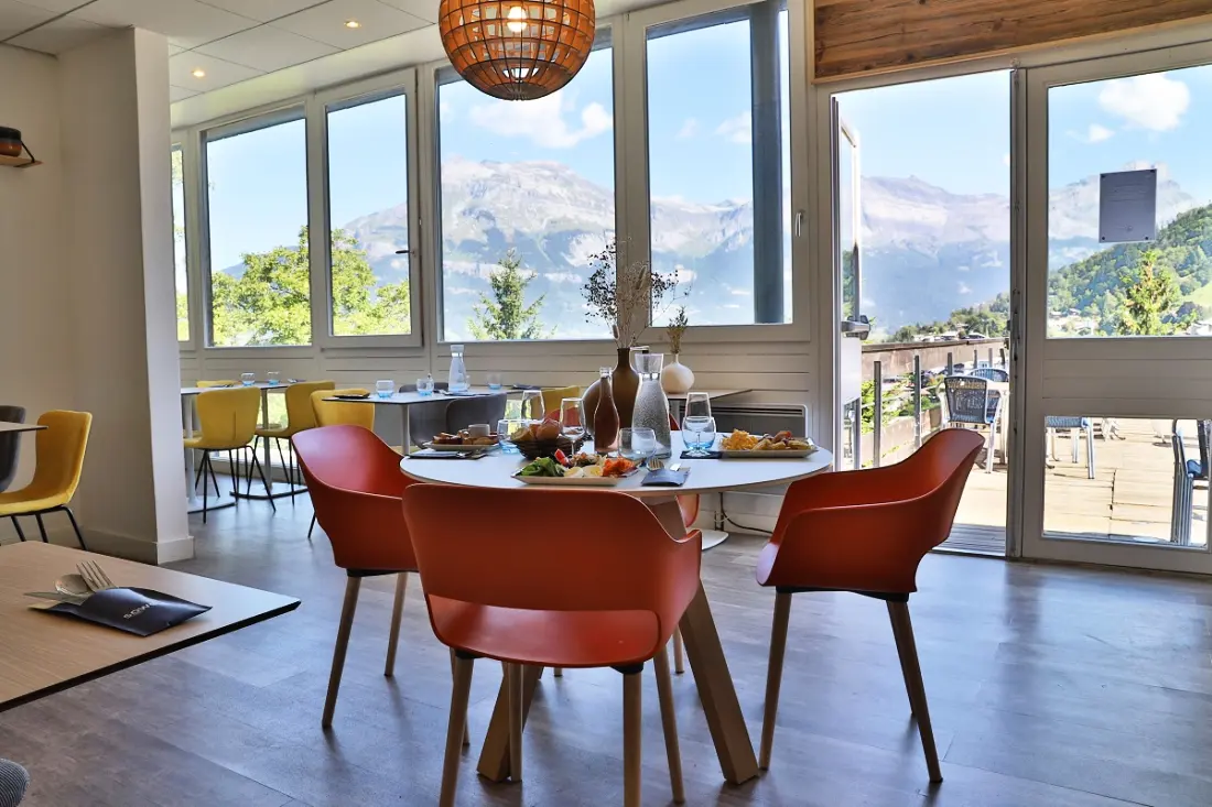 SOWELL HÔTELS Mont Blanc & SPA4 étoiles★★★★