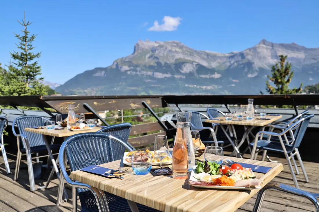 SOWELL HÔTELS Mont Blanc & SPA4 étoiles★★★★