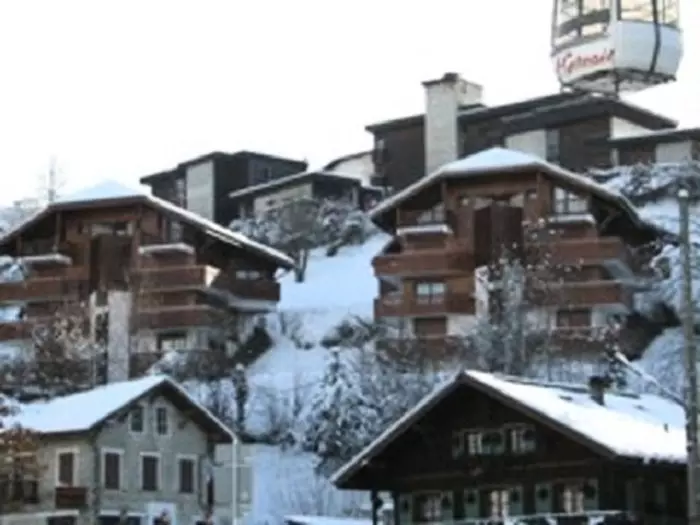 Résidence Le Chalet des Pistes