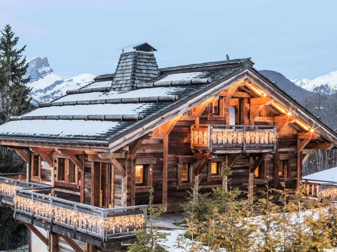Chalet Odalys Le Red Fox