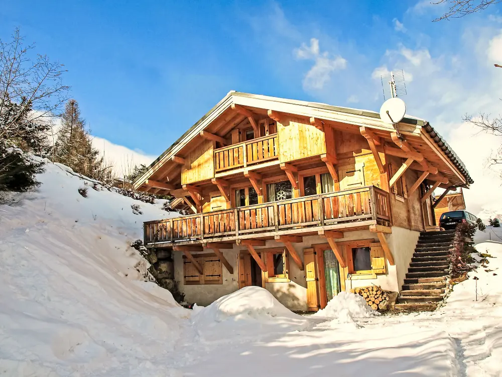 Chalet Saint Gervais