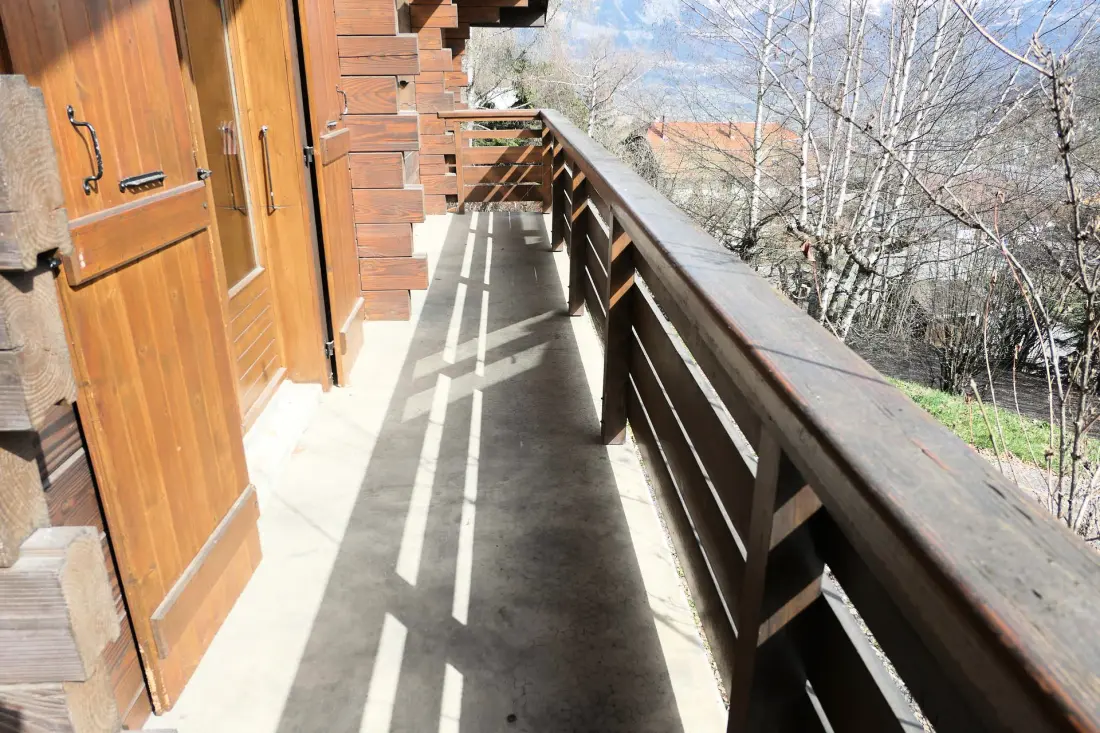 Chalet Saint Nicolas