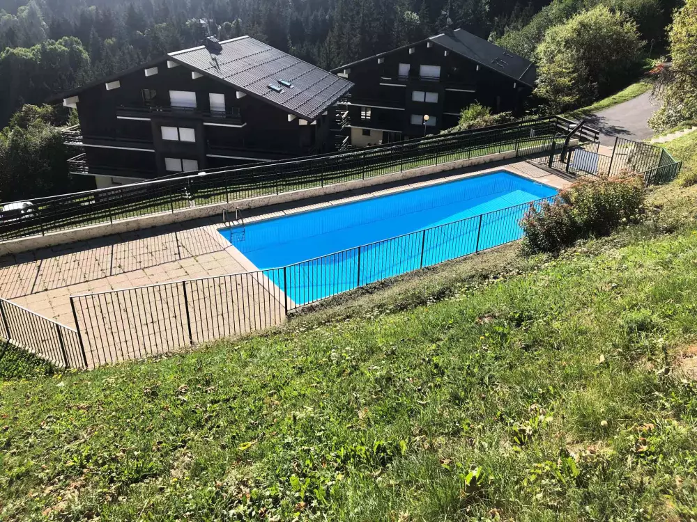 Résidence Amethyste