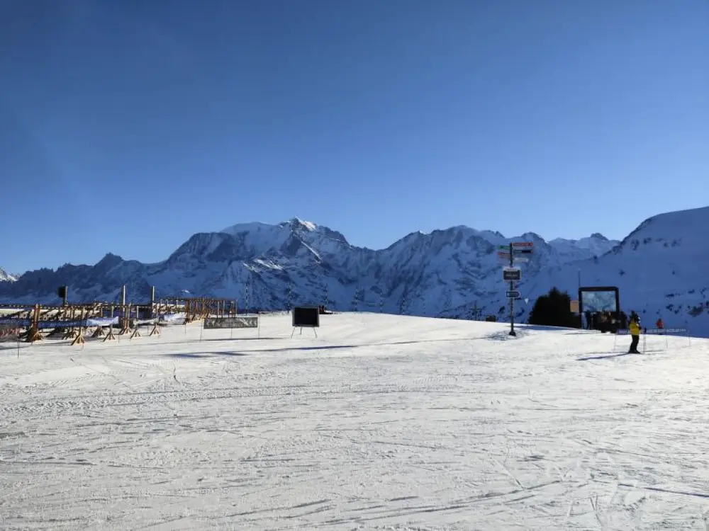 Résidence Chalet les pistes