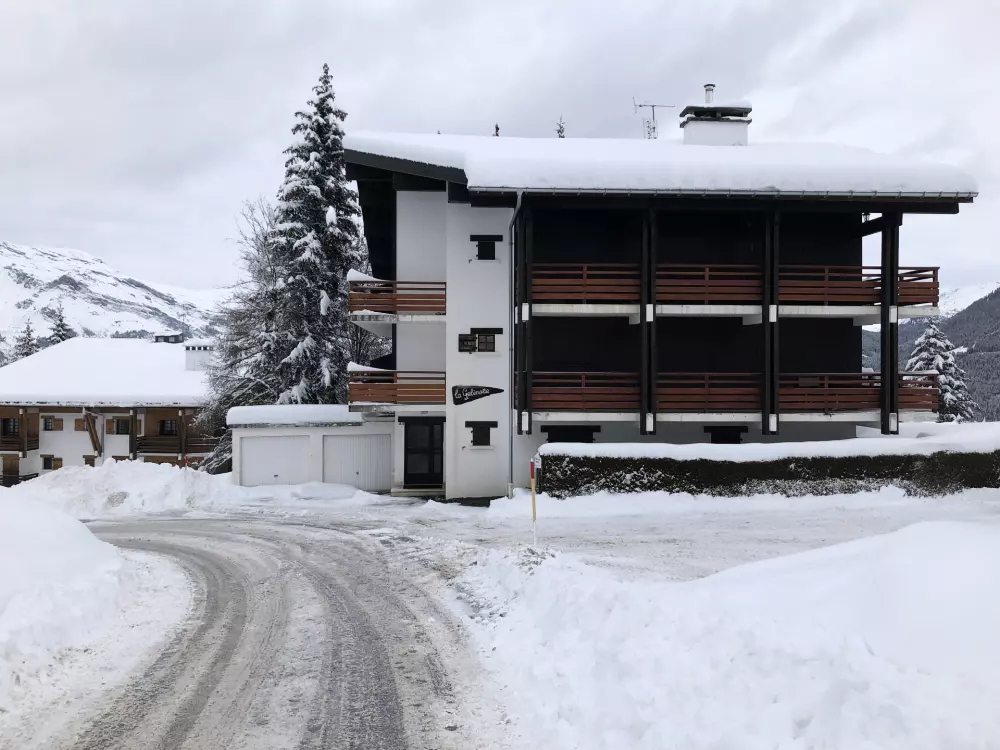 Résidence La Gelinotte