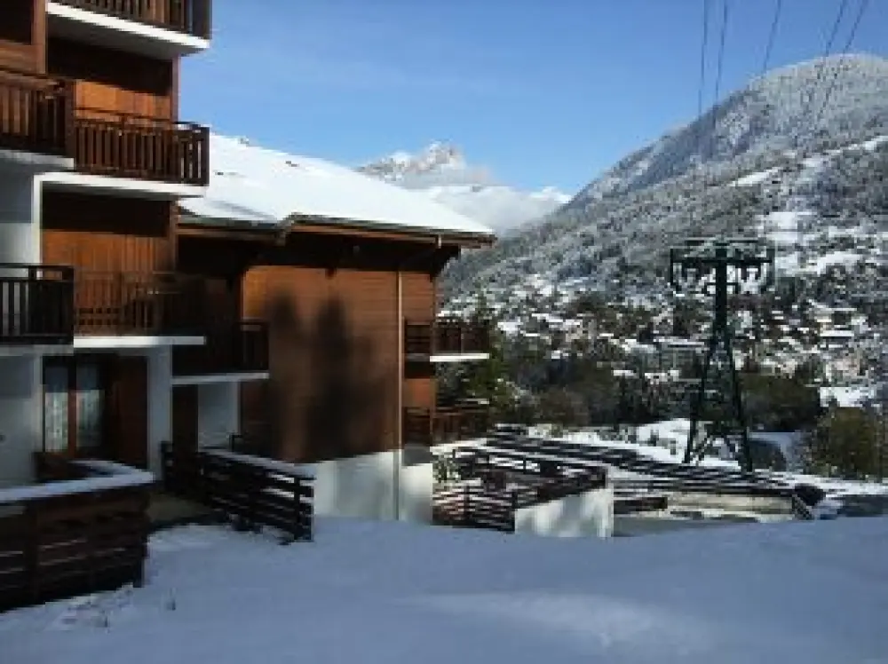 Résidence La Piste
