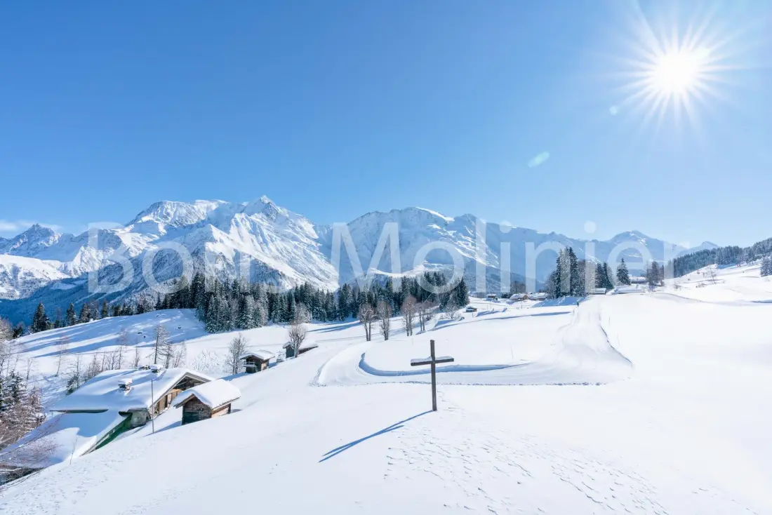 Résidence Les Fermes De Saint Gervais