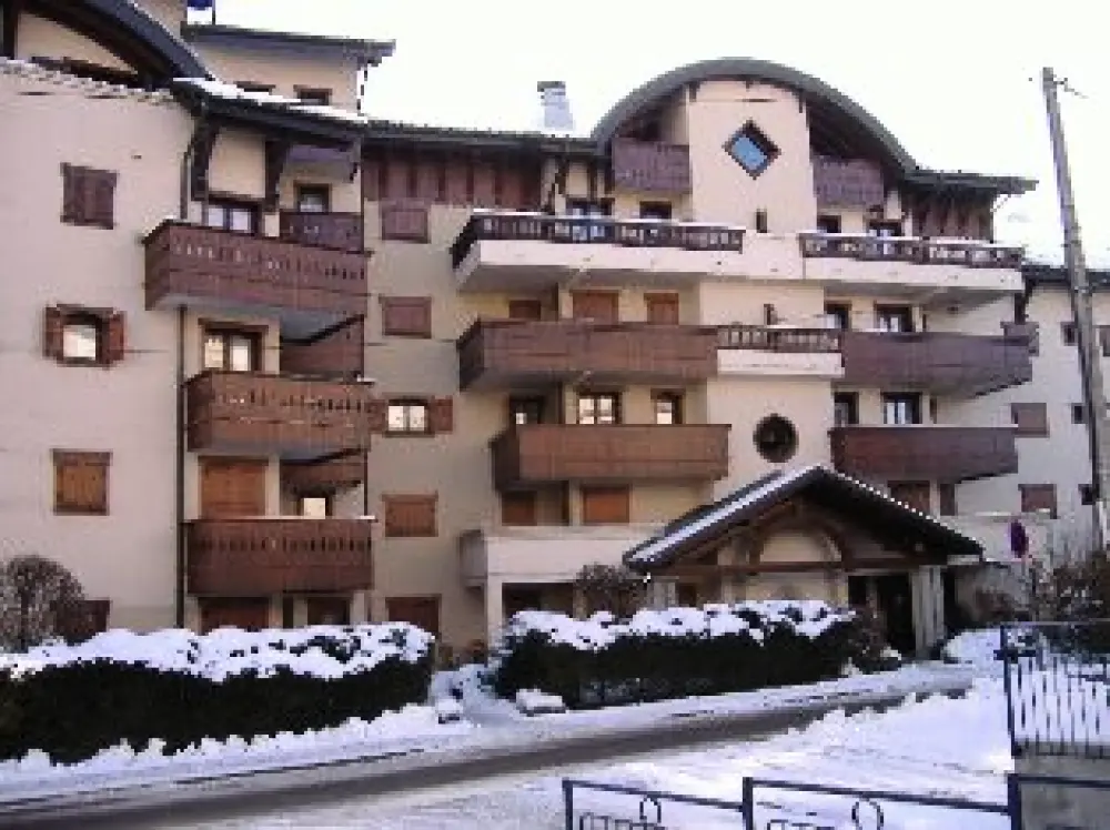 Résidence Les Jardins Alpins