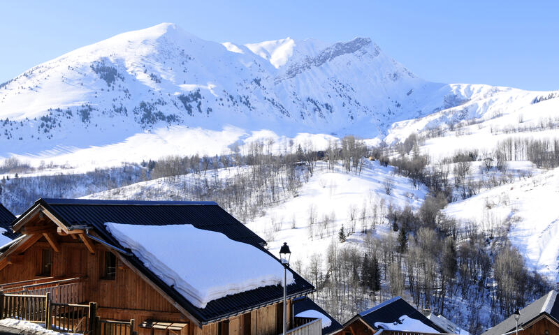 Résidence Goélia Les Chalets des Ecourts *** - Saint-Jean-d'Arves - 4
