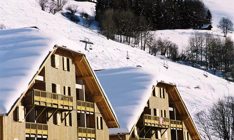 Résidence La Fontaine du Roi*** - Saint-Jean-d'Arves - SKI - 1
