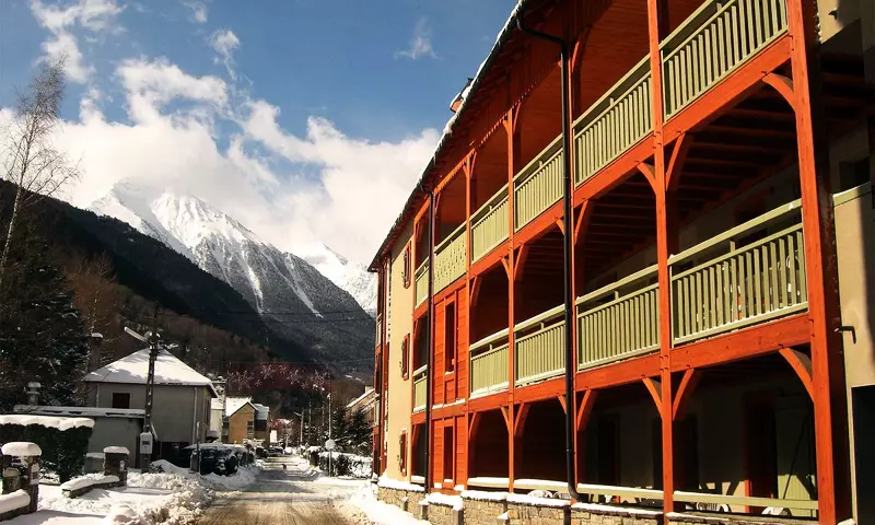 France - Pyrénées - Saint Lary - Résidence Cami Real 4*